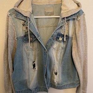 Denim jacket